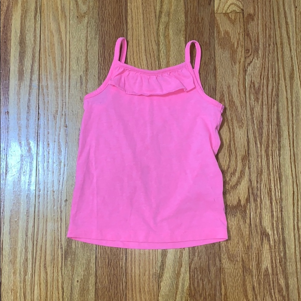 Pink Tank Top